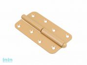 Петля 130 мм правая, зол.металлик STARFIX (разъемная)