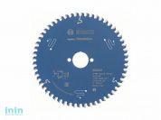 Диск пильный 180х30 мм 56 зуб. по алюминию EXPERT FOR ALUMINIUM BOSCH (твердоспл. зуб)