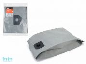 Мешок для пылесоса BOSCH GAS 55 многоразовый (зажим) GEPARD (Синтетический.)