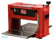 Станок рейсмусовый WORTEX ТР 3117 (1700 Вт, 10000 об/мин, макс. глубина обработки 3 мм. Соп.товар: Нож для рейсмуса TP 3117 к-т (2 шт.))