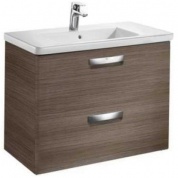 Тумба под умывальник Roca The Gap 60 (тик) (ZRU9302838)