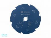 Диск пильный 230х30/25,4 мм 6 зуб. по гипсокартону EXPERT FOR FIBERCEMENT BOSCH (переменный зуб)