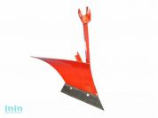 Плуг (стойка 16мм, ширина захвата 22 см, 3 отверстия на стойке) 09.01.30.00.00 (ЗАО "ВРМЗ")