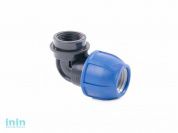 Колено вн. 25х1/2" для ПЭ трубы РосТурПласт