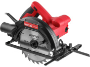 Циркулярная пила WORTEX LX CS 1915-2 в кор. 1400 Вт, 185х20х24Т (Пропил в дереве (90°/45°) 65/45 мм)