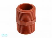 Ниппель пп нар.-нар. 1/2" AV Engineering