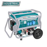 Генератор бензиновый TOTAL TP165006