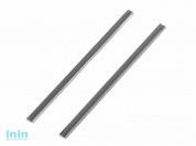 Нож для рубанка 82мм 2шт. GEPARD (GP0680-08)