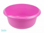 Миска 5 л , фуксия, BEROSSI (Изделие из пластмассы. Литраж 5 литров)