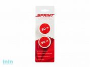 Нить для герметизации резьбовых соединений Sprint набор катушек 2х50, РФ (РегионСпецТехно)