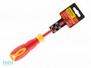 Отвертка "+" №1 80мм диэлектрическая PH STARTUL MASTER (ST3050-180)