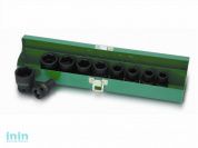 Набор головок ударн. 1/2" 10-24мм 6гр. 10шт. TOPTUL (GDAD1001)