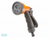 Пистолет-распылитель 8-позиц. с мягк. ручк. STARTUL GARDEN (ST6010-04)
