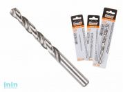 Сверло по металлу ц/х 3.8х43х75 мм HSS GEPARD