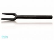 Съемник шаровых наконечников вилочный 24х300мм TOPTUL (JEAB0330)