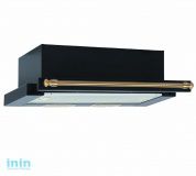 TEKA LS 60 ANTHRACITE / BRASS