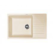 Кухонная мойка ZorG Dello 78 (натуральный воск)