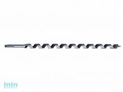 Сверло по дереву с гвоздями спиральное 38х470 мм MAKITA (шестигр.)