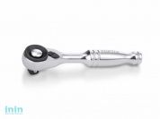 Трещотка 1/4" 60зуб. 86,5мм TOPTUL (CHDU0801)