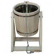 Обливное устройство 20л с нержавеющей вставкой ОН-20