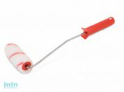 Валик "POLYACRYL" 30-100мм с ручкой 6мм COLOR EXPERT (покраска стен и фасадов, полиакрил, длина ручки 29см)