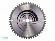 Диск пильный 300х30 мм 48 зуб. по дереву OPTILINE WOOD BOSCH (твердоспл. зуб)