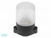 Светильник для сауны черный 60Вт, IP65 (НББ 01-60-001) Юпитер (1хЕ27, банник) (ЮПИТЕР)