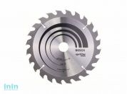 Диск пильный 235х30/25 мм 24 зуб. по дереву OPTILINE BOSCH (переменный зуб)