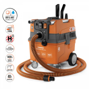 Пылесос строительный DAEWOO DAVC 4000SD