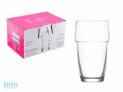 Набор стаканов, 6 шт., 340 мл, серия Galata, LAV (Супер цена!)