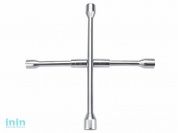 Ключ-крест складной 17x19x21x22 TOPTUL (AEAQ2214)