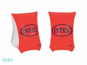Надувные нарукавники для плавания Deluxe, 30х15 см, INTEX (от 6 до 12 лет)