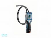 Аккум. инспекционная камера BOSCH GIC 120 C в кор. (экран 3.50 ", эндоскоп 120 см, камера 8.5 мм)