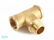 Тройник вн.-нар.-вн. 3/4" General Fittings