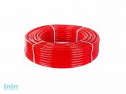 Труба PE-RT для теплого пола 16(2,0) бухта 200м красная РосТурПласт (Трубы для теплого пола (PE-RT))