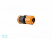 Коннектор с автостопом 13мм-15мм 1/2"-5/8" FISKARS