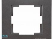 Рамка 1-ая дымчатая, RITA, MUTLUSAN
