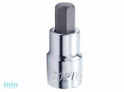Головка 3/8" с насадкой HEX  8мм TOPTUL (BCDA1208)