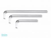 Ключ шестигранный 19х379х89мм  EXTRA LONG TOPTUL (AGAE1938)