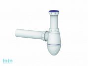 Сифон для умывальника с переходником 40х32, с отводом 40, Unicorn