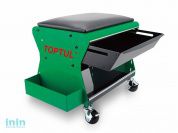 Сиденье автослесаря подкатное TOPTUL (JCA-350B)