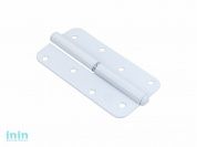 Петля 130 мм правая, белая STARFIX (разъемная)