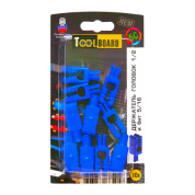 Tool Board ДЕРЖАТЕЛЬ БИТ 5/16 ГОЛОВОК 1/2 (10 шт.)