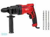 Перфоратор WORTEX RH 2427 в кор. + набор буров