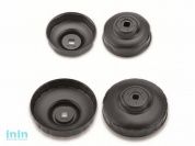 Съемник-чашка масляных фильтров 76мм 12гр. TOPTUL (JDAH7612)