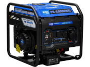Электростанция (генератор инверторный бензиновый) ECO PE-10000ESI (инверторный, электростарт, 7.5 кВт, 230 В, автозапуск*, бак 25.0 л, вес 72 кг)