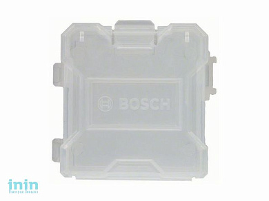Контейнер пластиковый для оснастки BOSCH