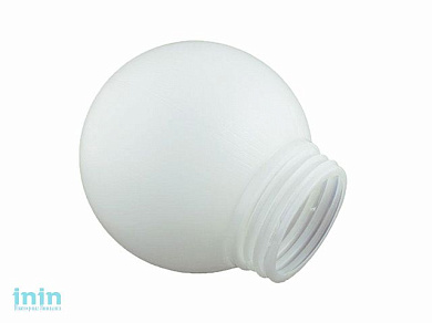 Рассеиватель РПА  85-150 шар-пластик (белый) TDM