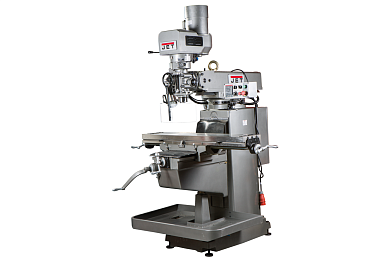 Универсальный фрезерный станок JET JTM-1050EVS2 (690601T)