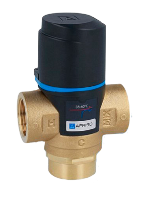 Термостатический клапан AFRISO ATM 333 арт.1233310